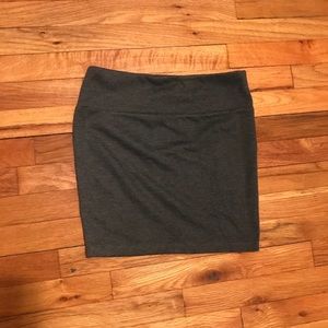 Love Ady - Bandaid Mini Skirt